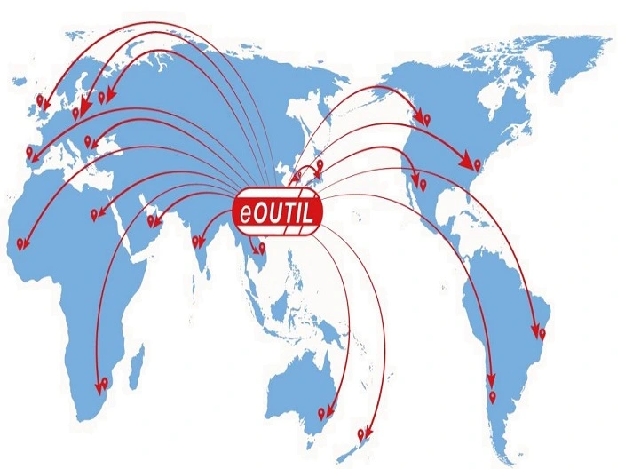 sold in over 80 countries