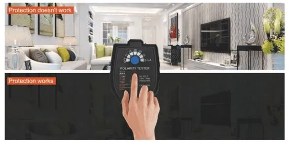 How a Socket Tester Ensures Electrical Safety at Home