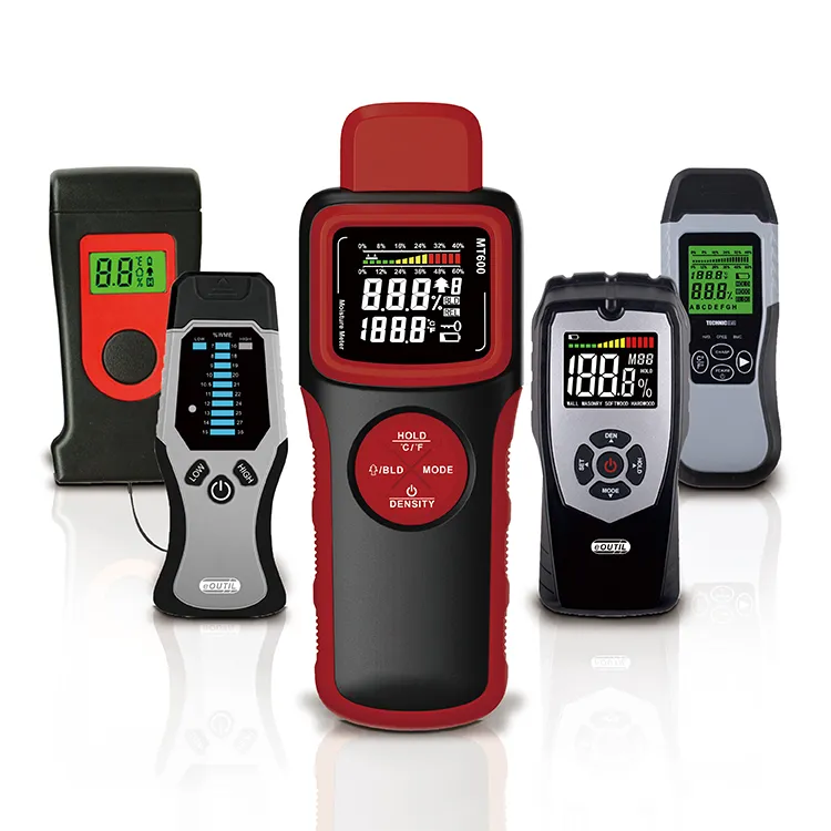 Moisture Meters