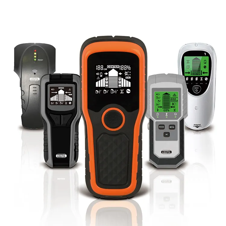Stud Finders & Wall Scanners