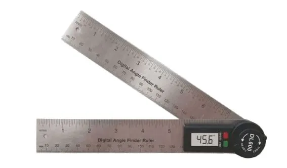 DL600 Ruler