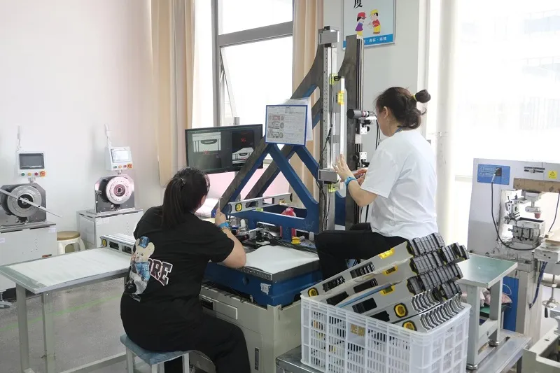 Laser Calibration System