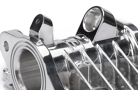 Mirror Polished Finish