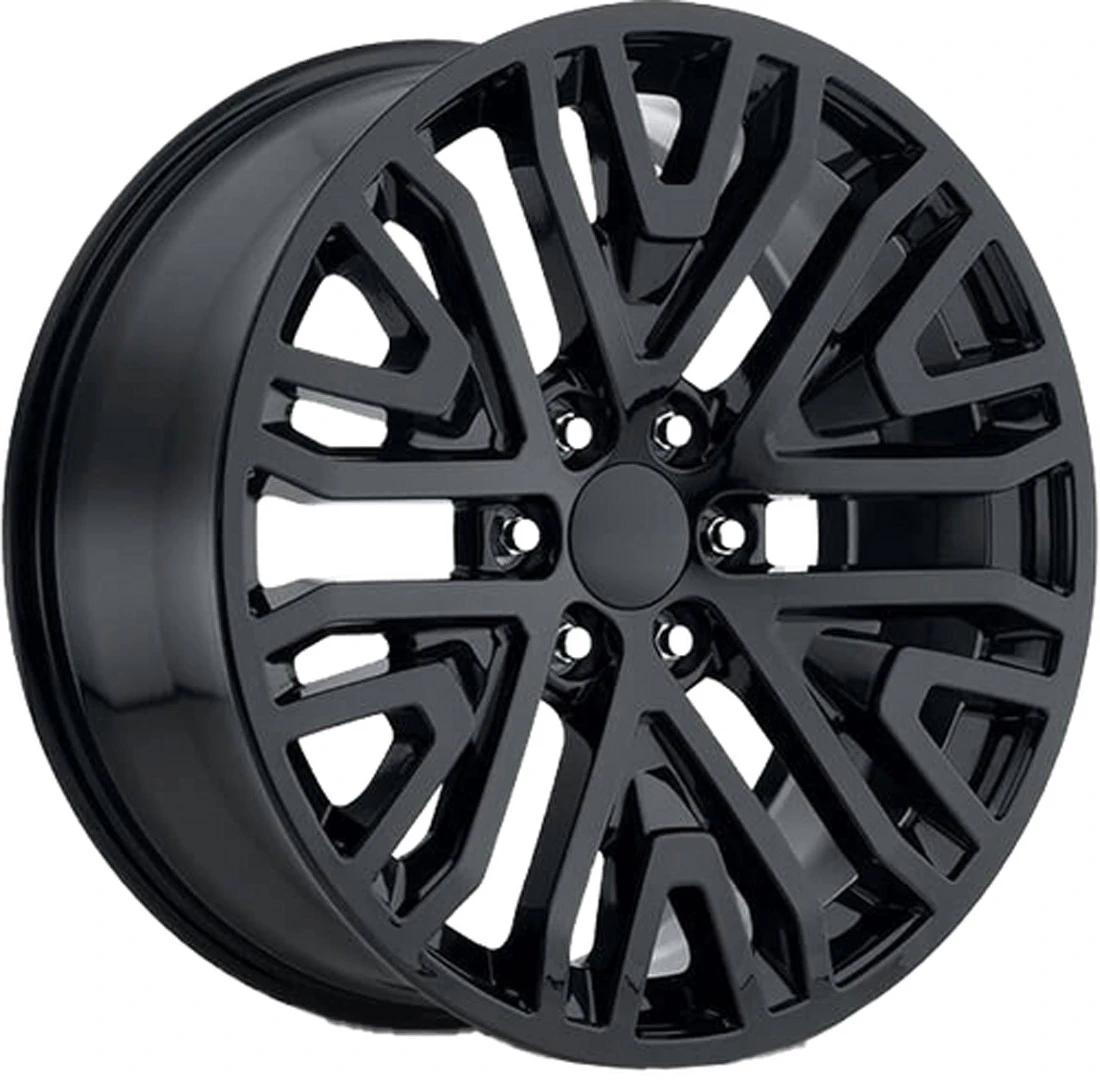 Custom Forged Wheels